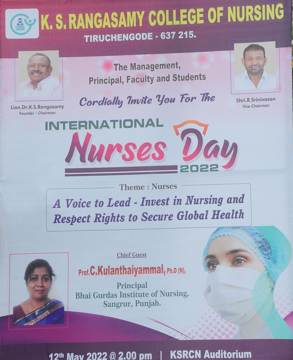 Nurses day