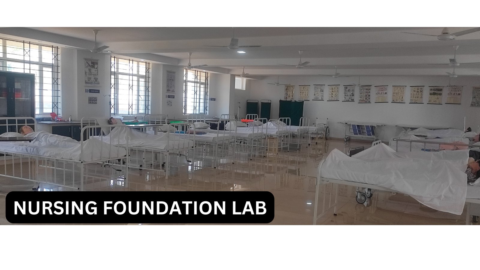 Nursing  Foundation Lab