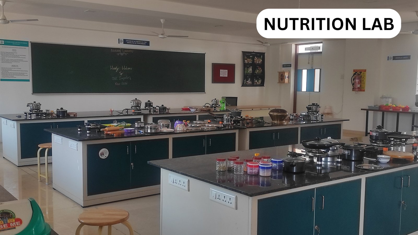 Nutrition Lab