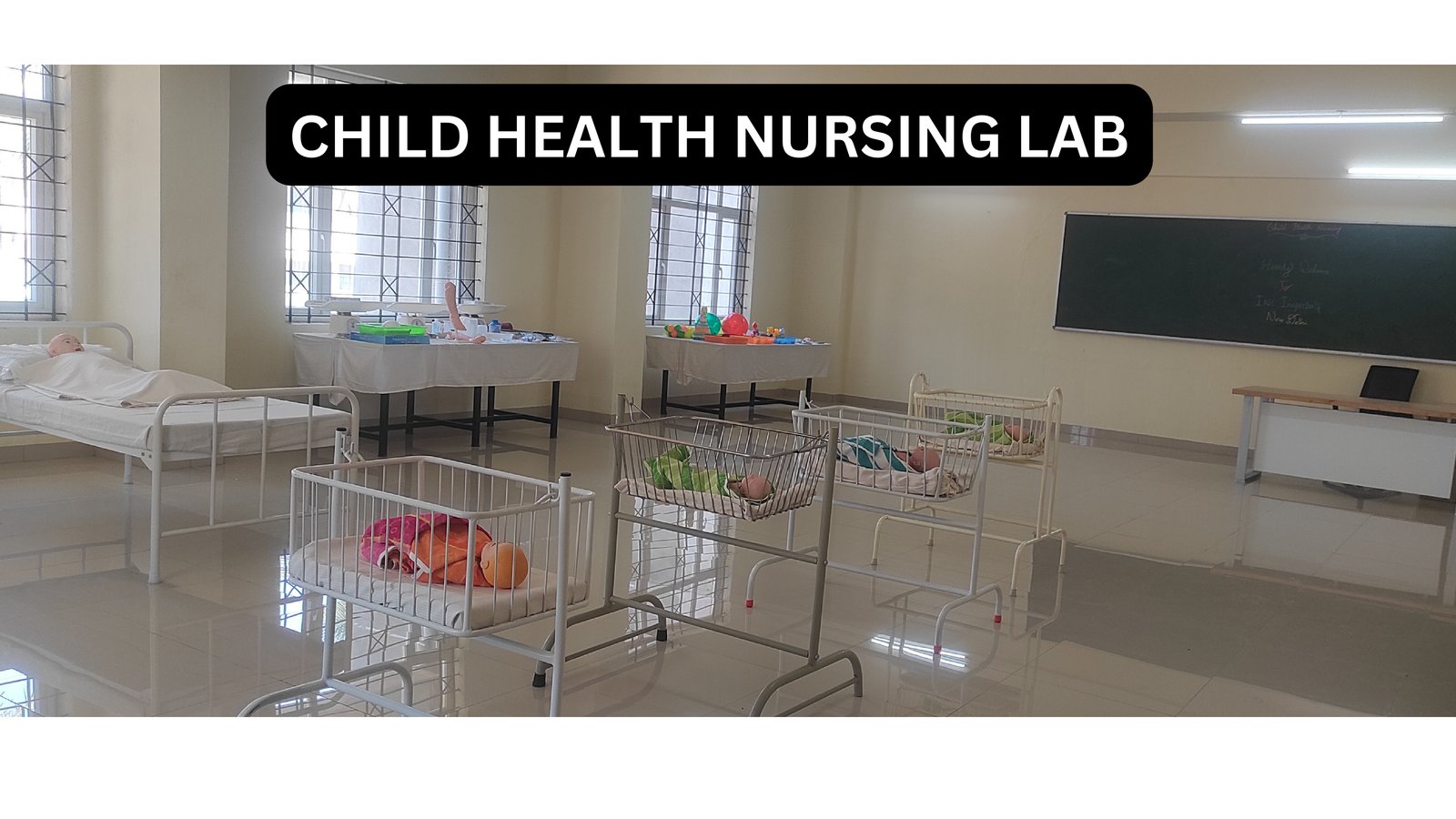 Child Health Nursing Lab