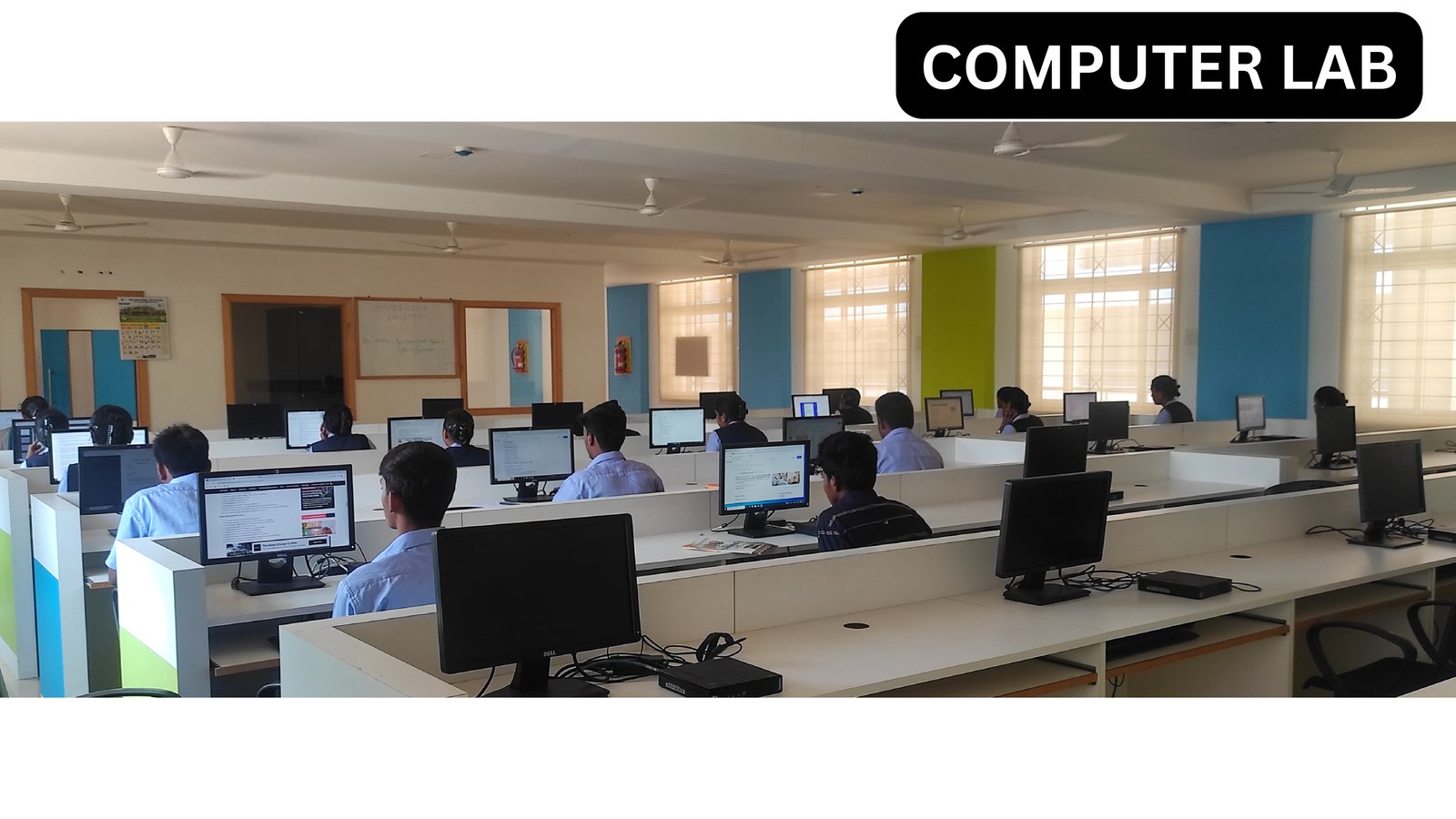 Computer Lab