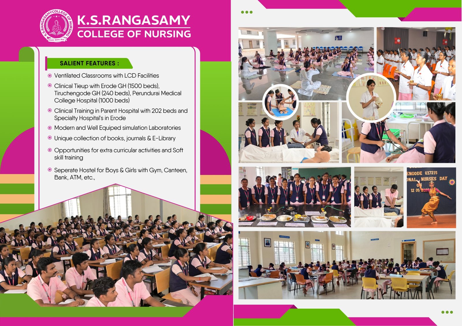 Admission Open 2026 - 2027